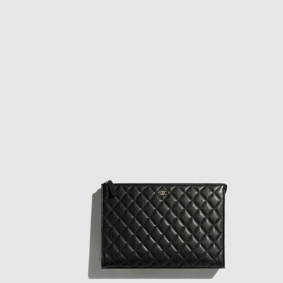 클러치백 클래식 카프스킨 AP4419