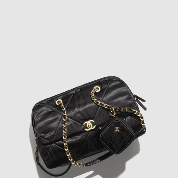 샤넬 라지 볼링 백 AS4776