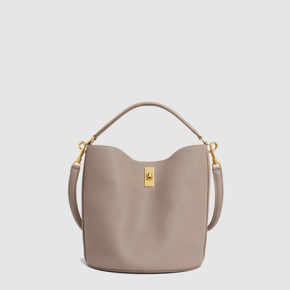 Celine 16 버킷백 그레인드 195573