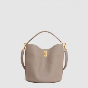 Celine 16 버킷백 그레인드 195573