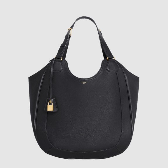 Celine MEO 레더 숄더백 119353