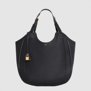 Celine MEO 레더 숄더백 119353