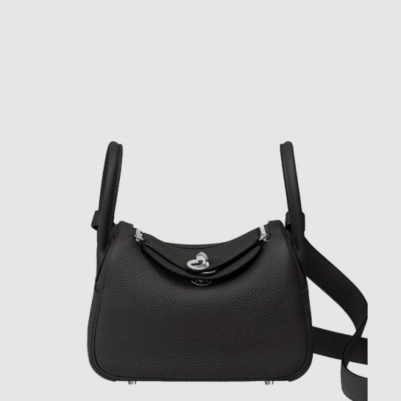 Hermes 미듐 린디 26 토트 숄더백