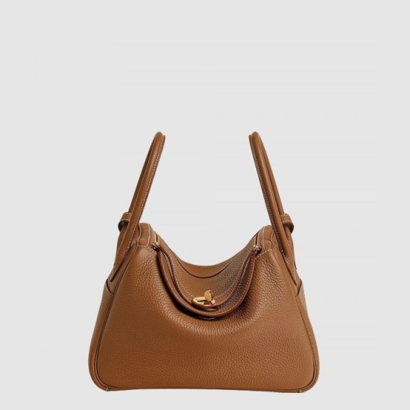 Hermes 미듐 린디 26 토트 숄더백