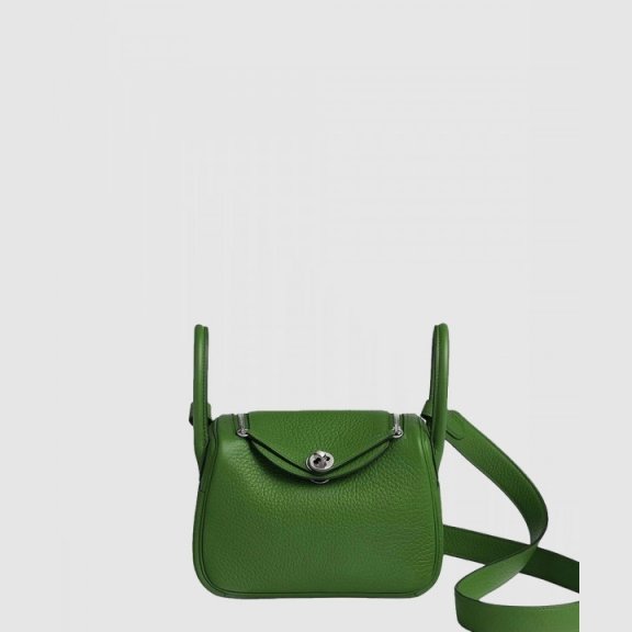 Hermes 스몰 린디 19 토트 숄더백