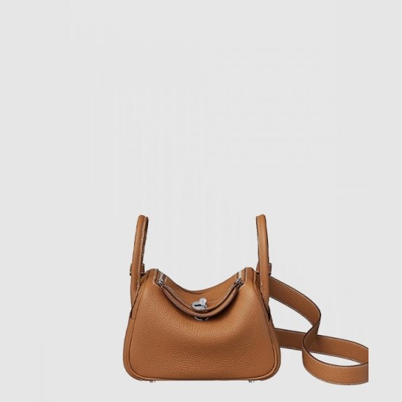 Hermes 스몰 린디 19 토트 숄더백