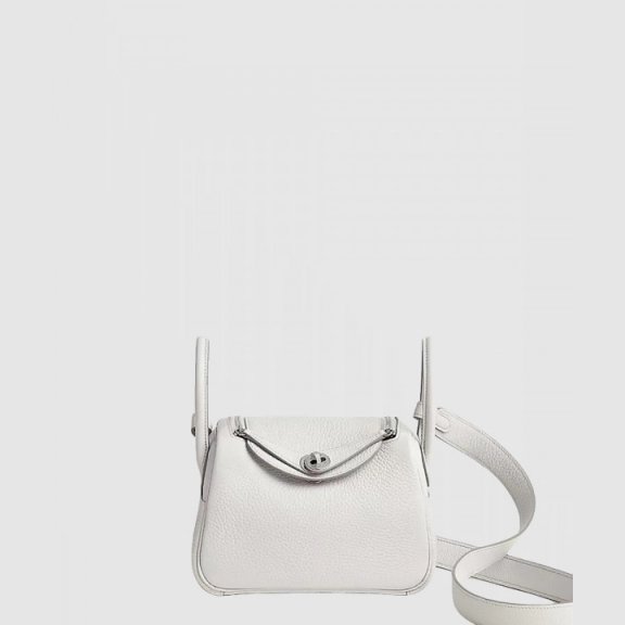 Hermes 스몰 린디 19 토트 숄더백