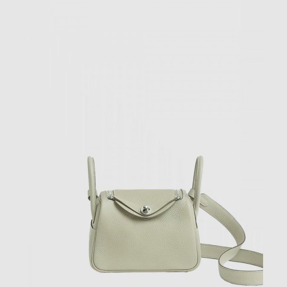 Hermes 스몰 린디 19 토트 숄더백