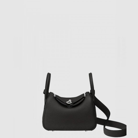 Hermes 스몰 린디 19 토트 숄더백