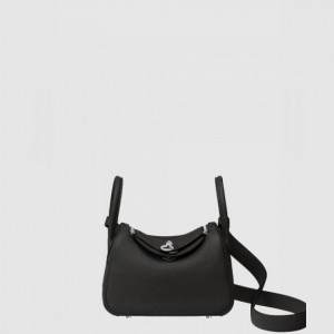 Hermes 스몰 린디 19 토트 숄더백