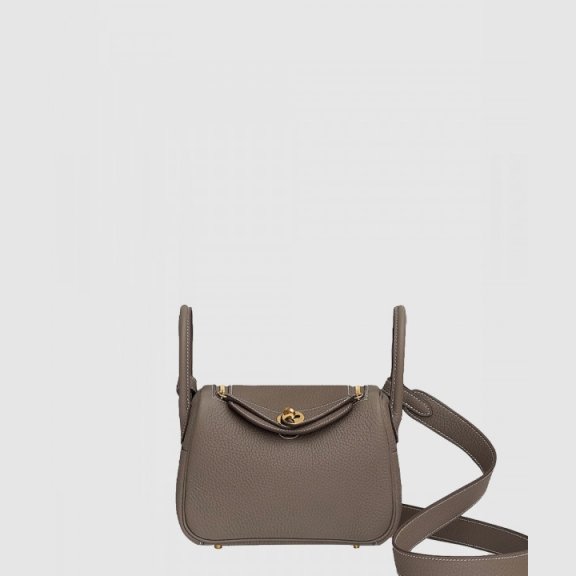 Hermes 스몰 린디 19 토트 숄더백