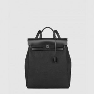Hermes 캔버스 백팩