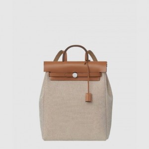 Hermes 캔버스 백팩