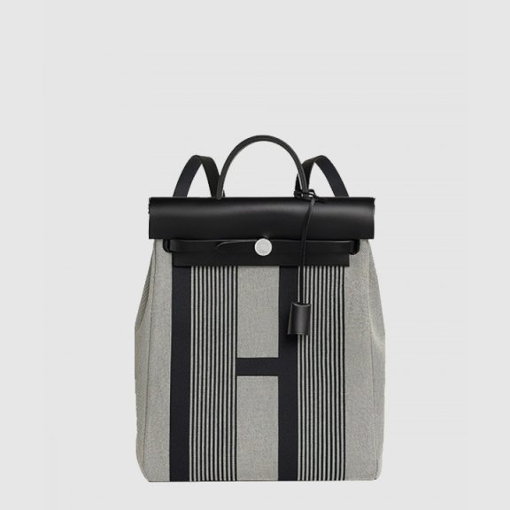 Hermes 캔버스 백팩