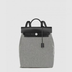 Hermes 캔버스 백팩