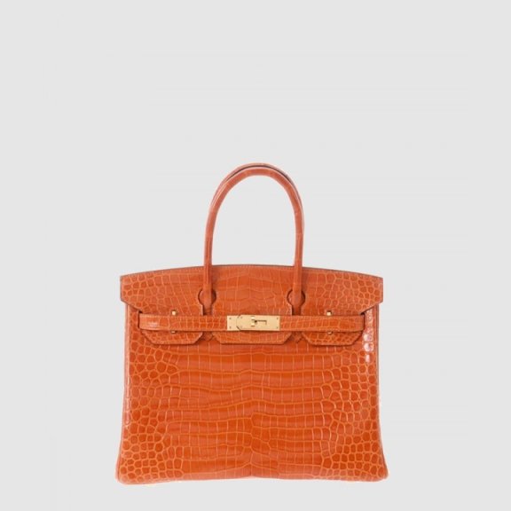 Hermes 버킨백 크로커