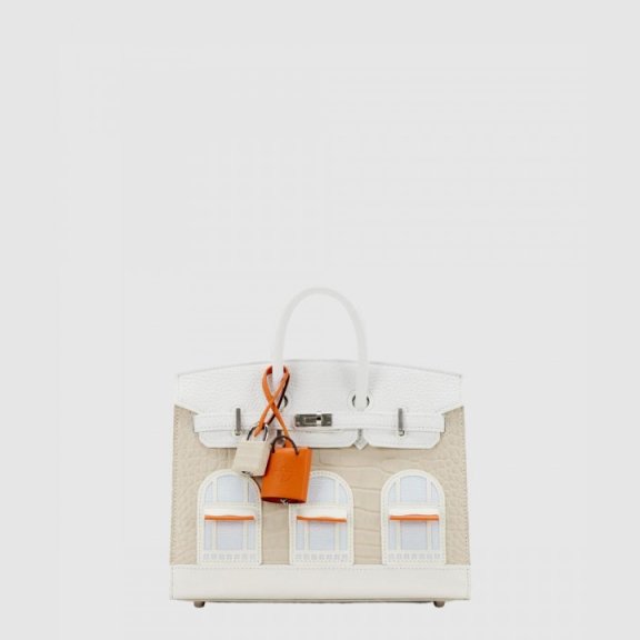 Hermes 버킨백 크로커