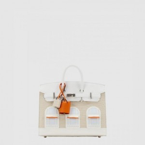 Hermes 버킨백 크로커