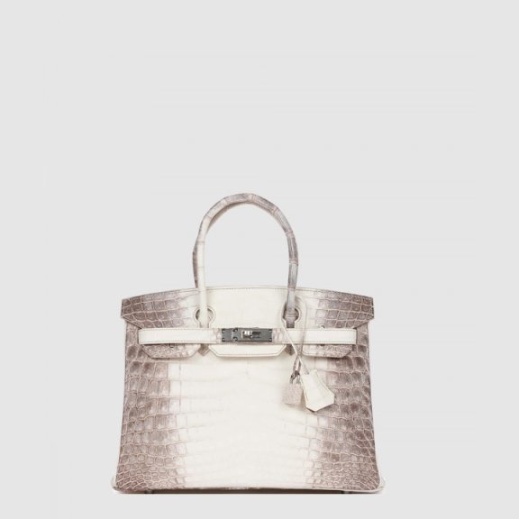 Hermes 버킨백 크로커