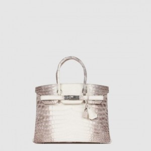 Hermes 버킨백 크로커