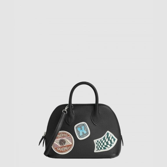 Hermes 1923 미니 볼리드백 쉐브르