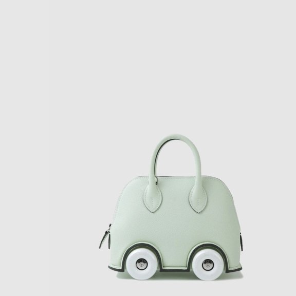 Hermes 볼리드백 앱송