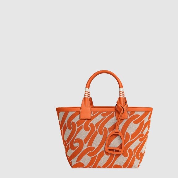 Hermes 가든파티 캔버스