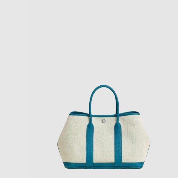 Hermes 가든파티 캔버스