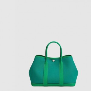 Hermes 가든파티 캔버스