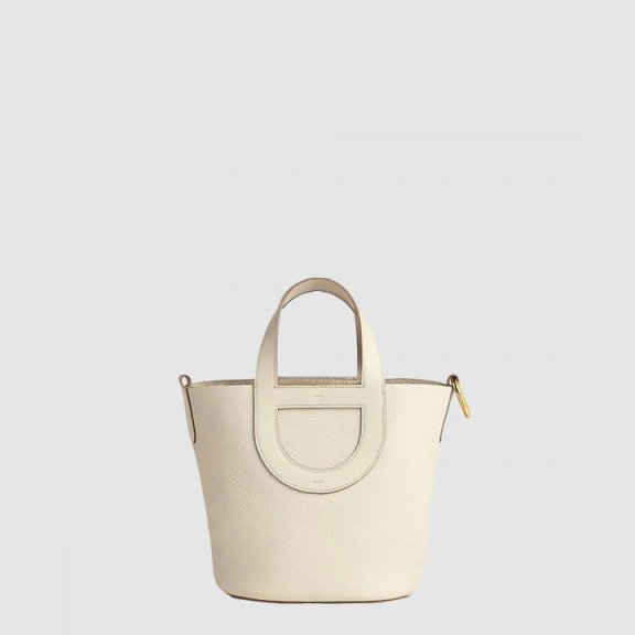 Hermes 돼지코 물통 토트백