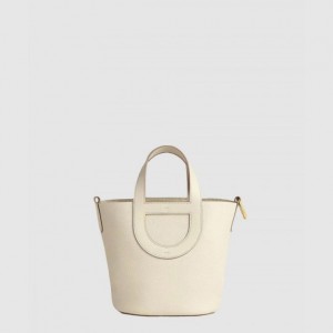 Hermes 돼지코 물통 토트백