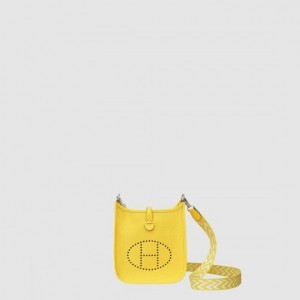 Hermes 미니 에블린백 토고