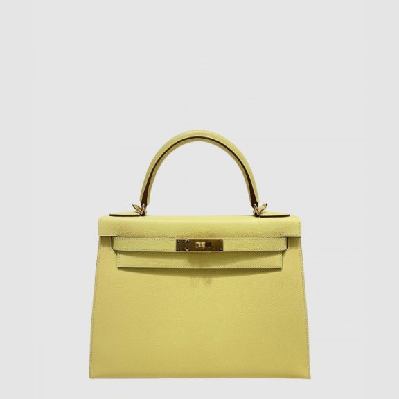 Hermes 켈리 28 토트백