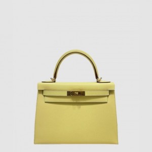 Hermes 켈리 28 토트백