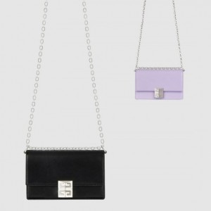 Givenchy 4G 체인백 복스레더 스몰