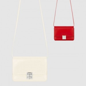 Givenchy 4G백 복스레더 미듐