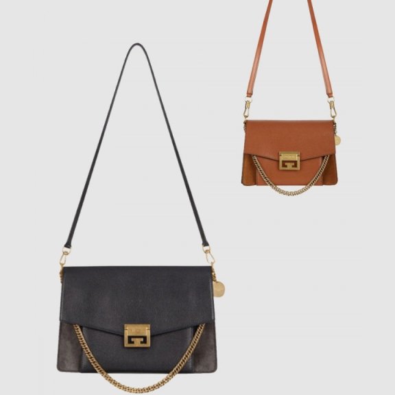 Givenchy GV3 스몰 숄더백
