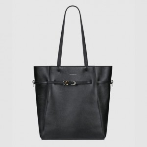 Givenchy Voyou 스몰 모델 가죽 토트백