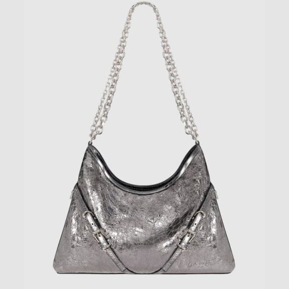 Givenchy Voyou 스몰 모델 가죽 토트백