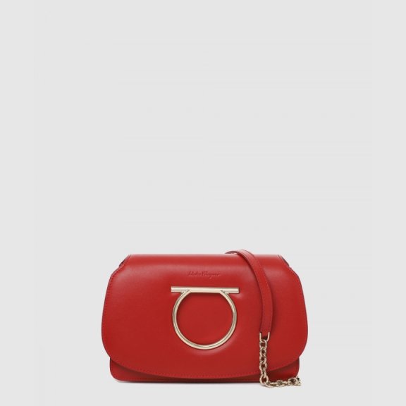 Ferragamo 간치니 크로스백 미니 22D293