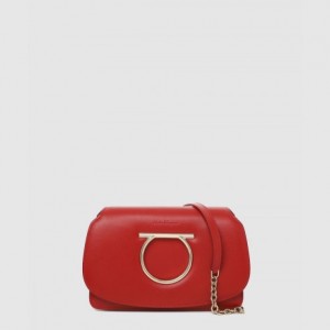 Ferragamo 간치니 크로스백 미니 22D293