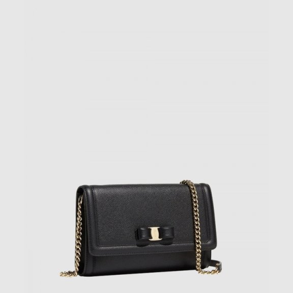 Ferragamo 바라 리본 WOC 22C916