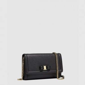 Ferragamo 바라 리본 WOC 22C916