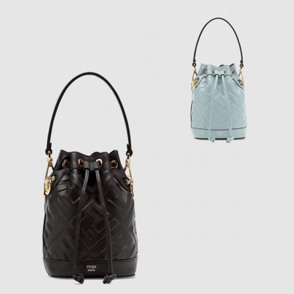 Fendi 가죽 미니백 8BS093