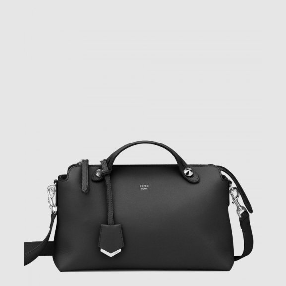 Fendi 가죽 보스턴백 8BL146