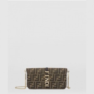 Fendi 그라피 WOC 8BS076