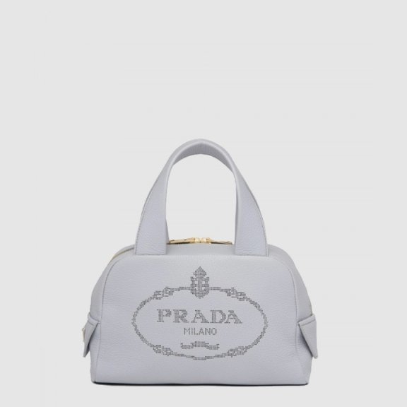 Prada 22조각보스턴토트백 1BH078