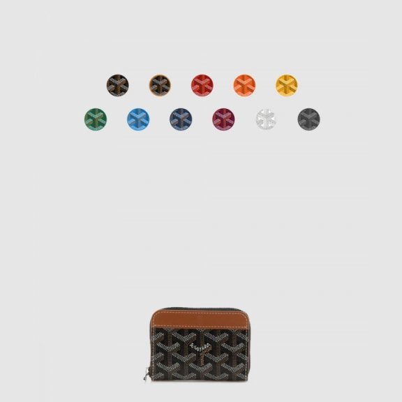  Goyard 마티뇽 코인퍼스