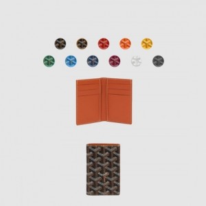 Goyard 생 피에르 카드지갑