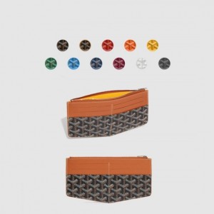 Goyard 인서트 루이스 카드지갑